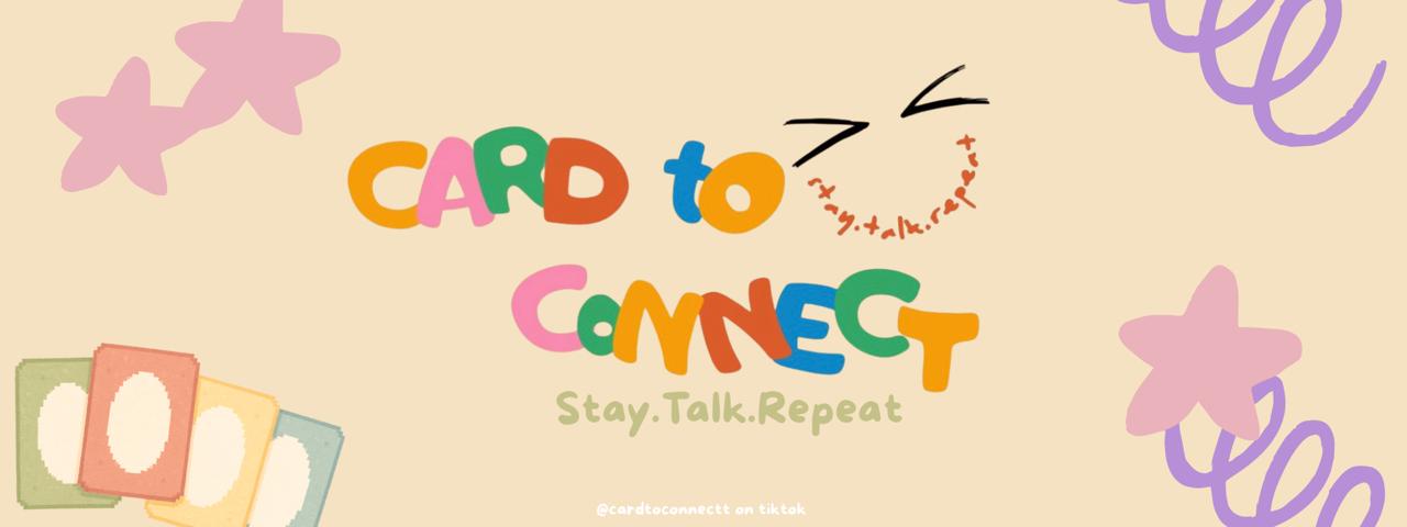 Card to Connect